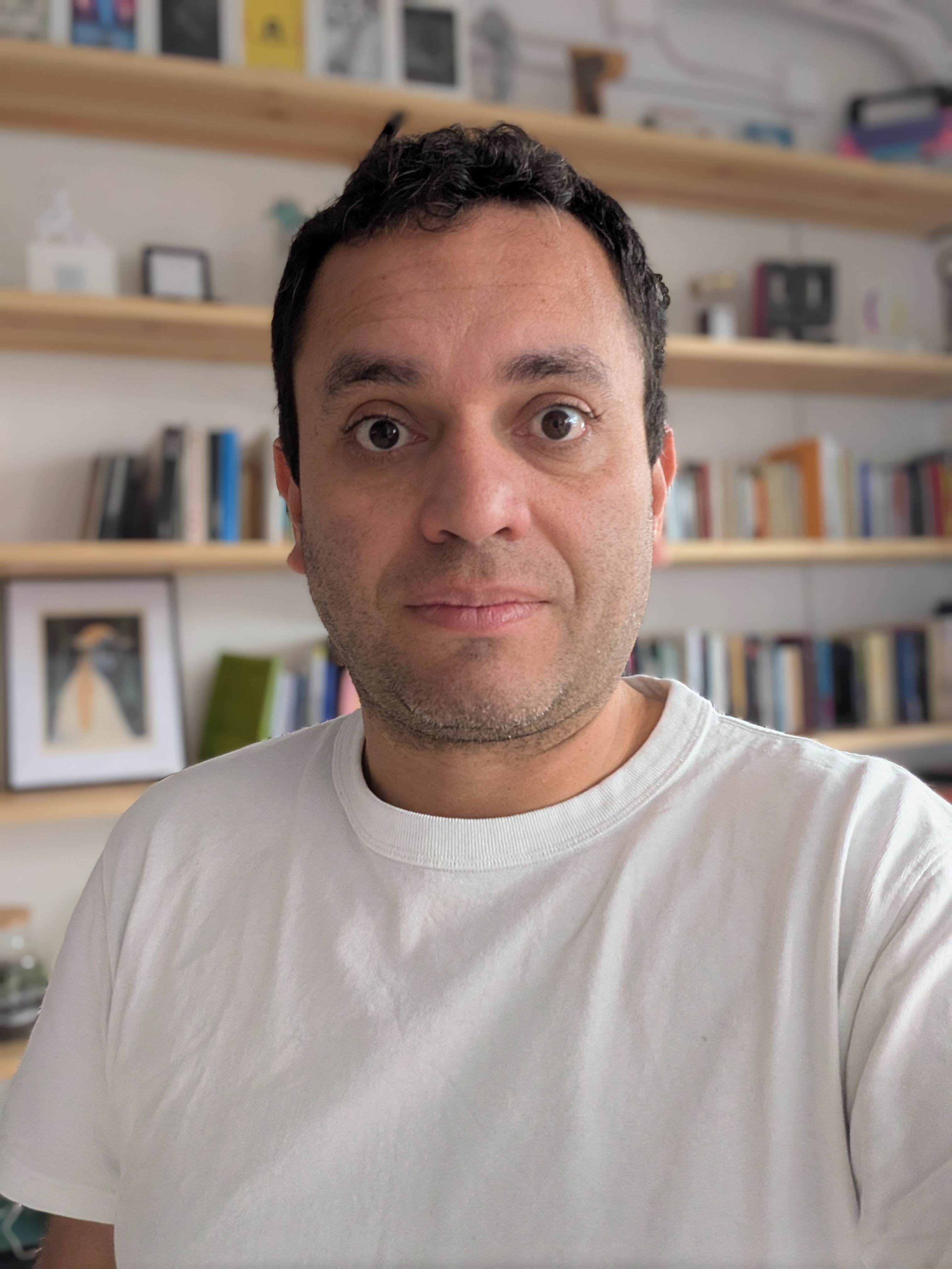 Jorge Caballero